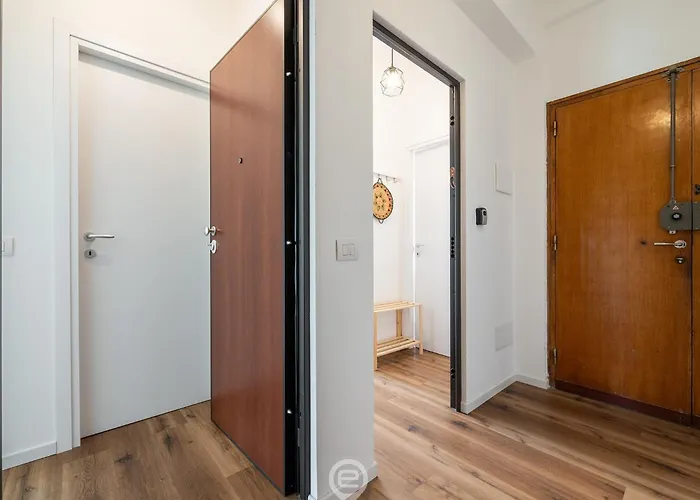 Апартаменты Monteverdi - 1 Кальяри