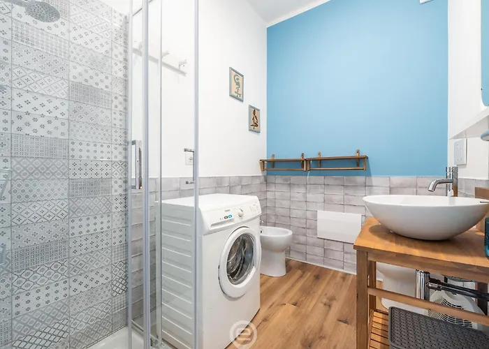 Apartmán Monteverdi - 1 Cagliari